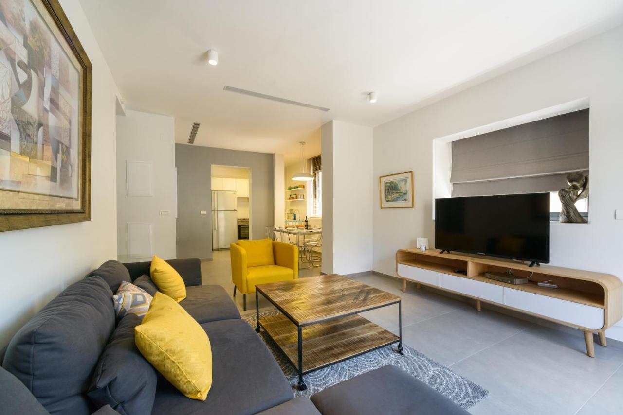 Sunny Luxury Apartments 特拉维夫 外观 照片