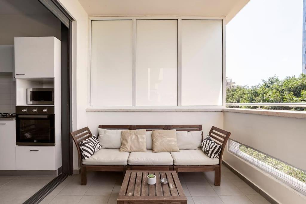Sunny Luxury Apartments 特拉维夫 外观 照片