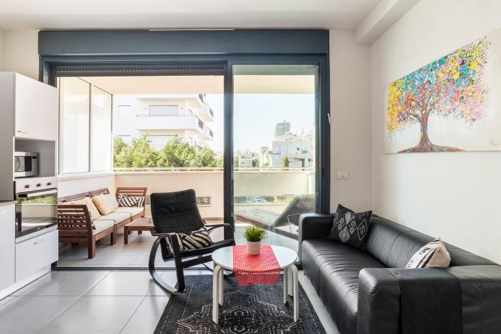 Sunny Luxury Apartments 特拉维夫 外观 照片