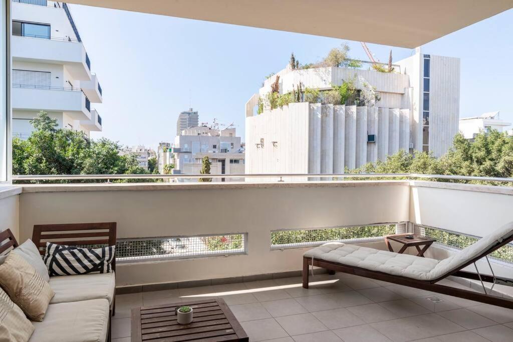 Sunny Luxury Apartments 特拉维夫 外观 照片