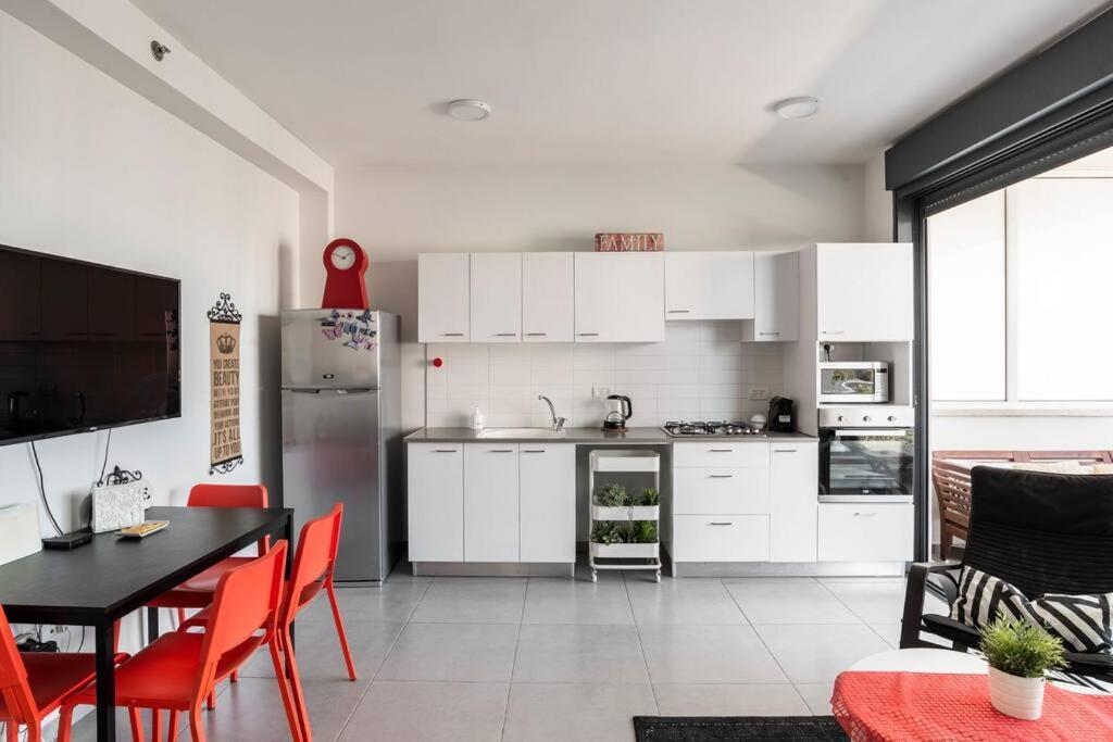 Sunny Luxury Apartments 特拉维夫 外观 照片