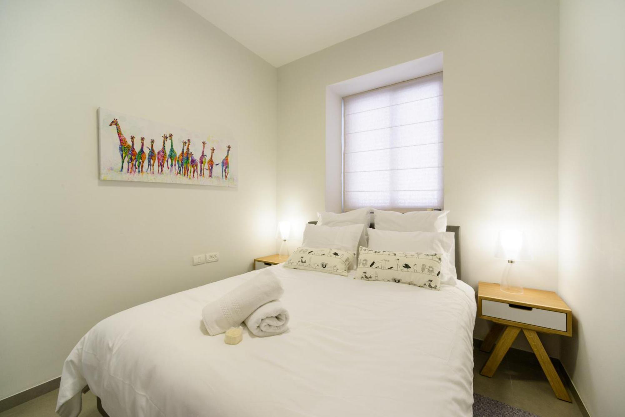 Sunny Luxury Apartments 特拉维夫 外观 照片