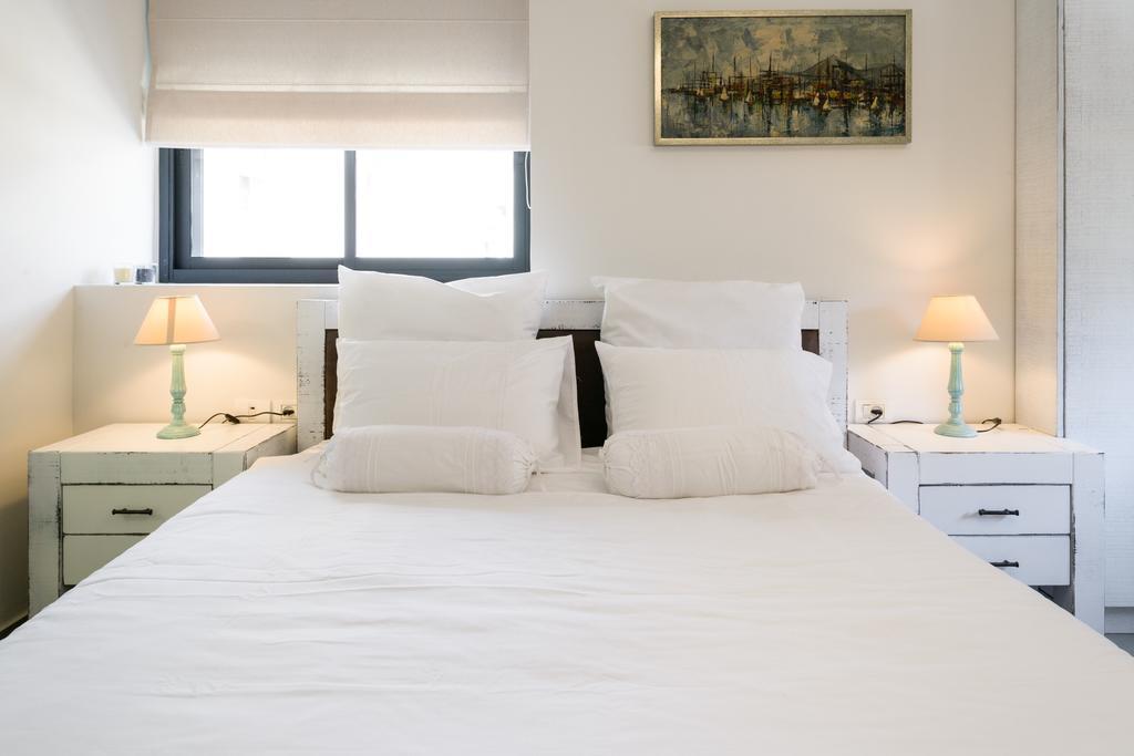 Sunny Luxury Apartments 特拉维夫 外观 照片