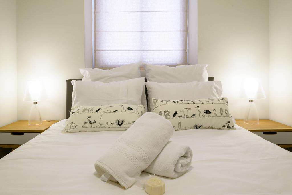 Sunny Luxury Apartments 特拉维夫 外观 照片