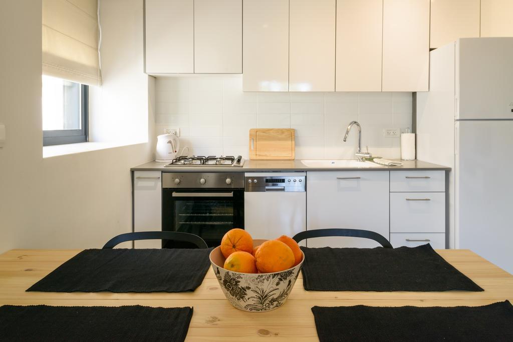 Sunny Luxury Apartments 特拉维夫 外观 照片