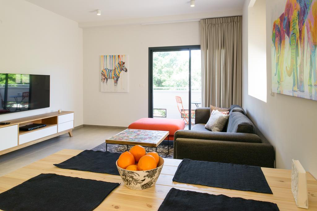 Sunny Luxury Apartments 特拉维夫 外观 照片