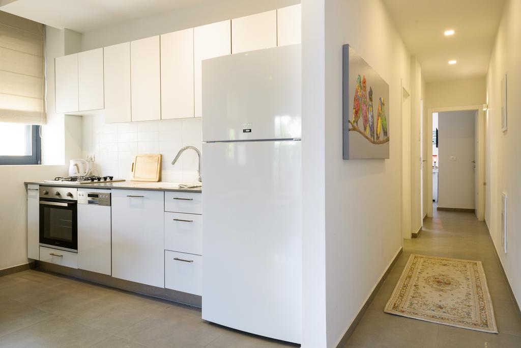 Sunny Luxury Apartments 特拉维夫 外观 照片