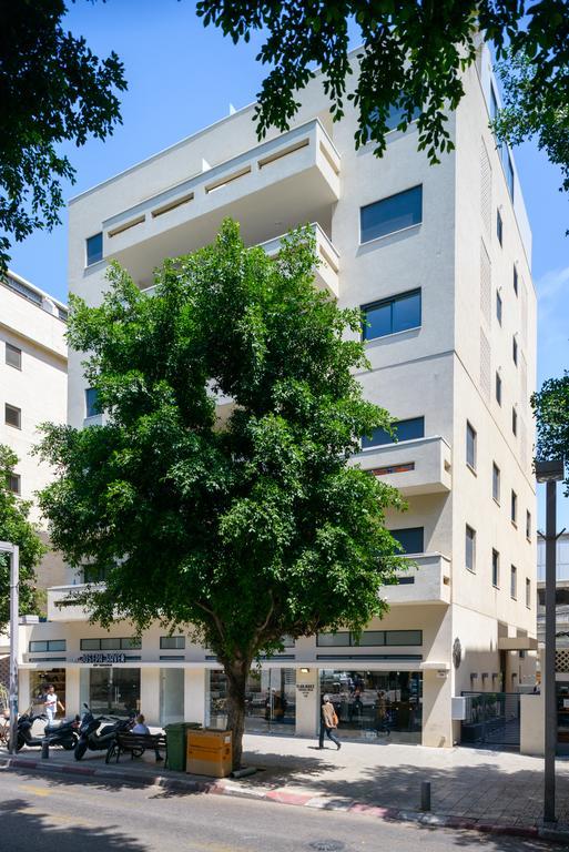 Sunny Luxury Apartments 特拉维夫 外观 照片
