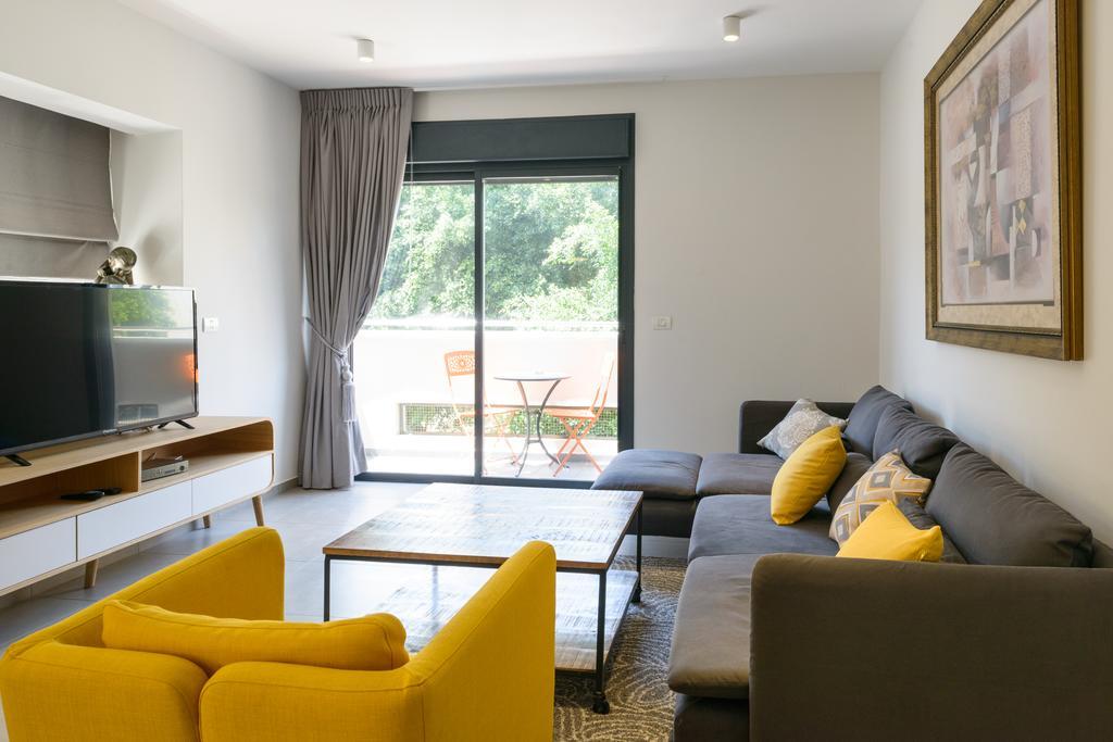 Sunny Luxury Apartments 特拉维夫 外观 照片