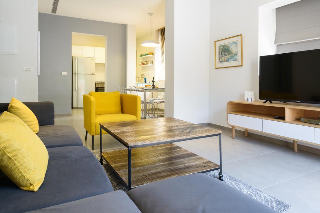 Sunny Luxury Apartments 特拉维夫 外观 照片