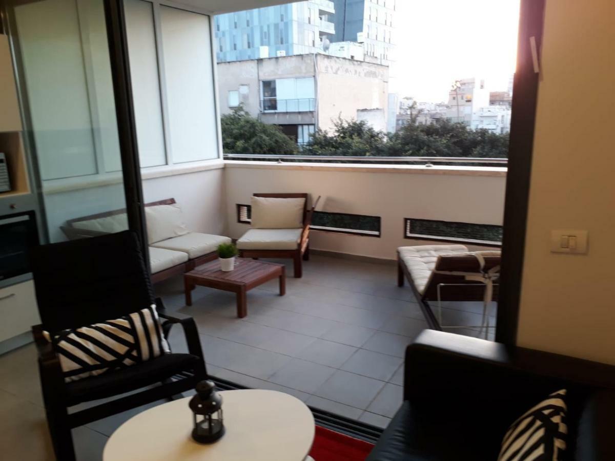 Sunny Luxury Apartments 特拉维夫 外观 照片