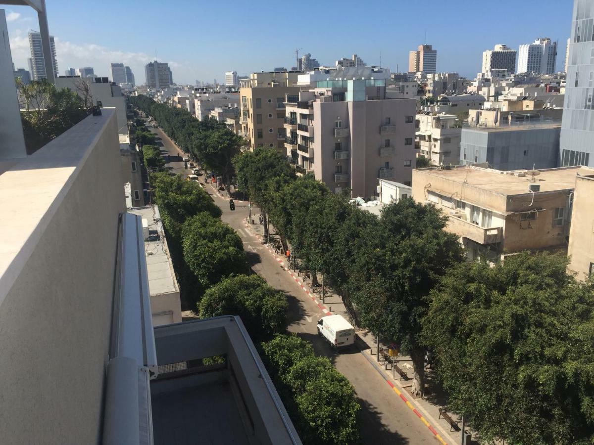 Sunny Luxury Apartments 特拉维夫 外观 照片