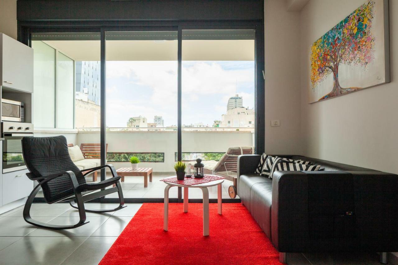Sunny Luxury Apartments 特拉维夫 外观 照片