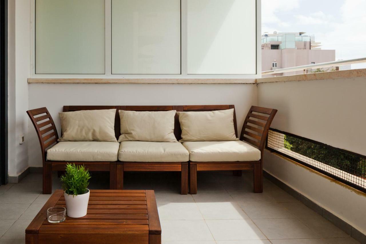 Sunny Luxury Apartments 特拉维夫 外观 照片