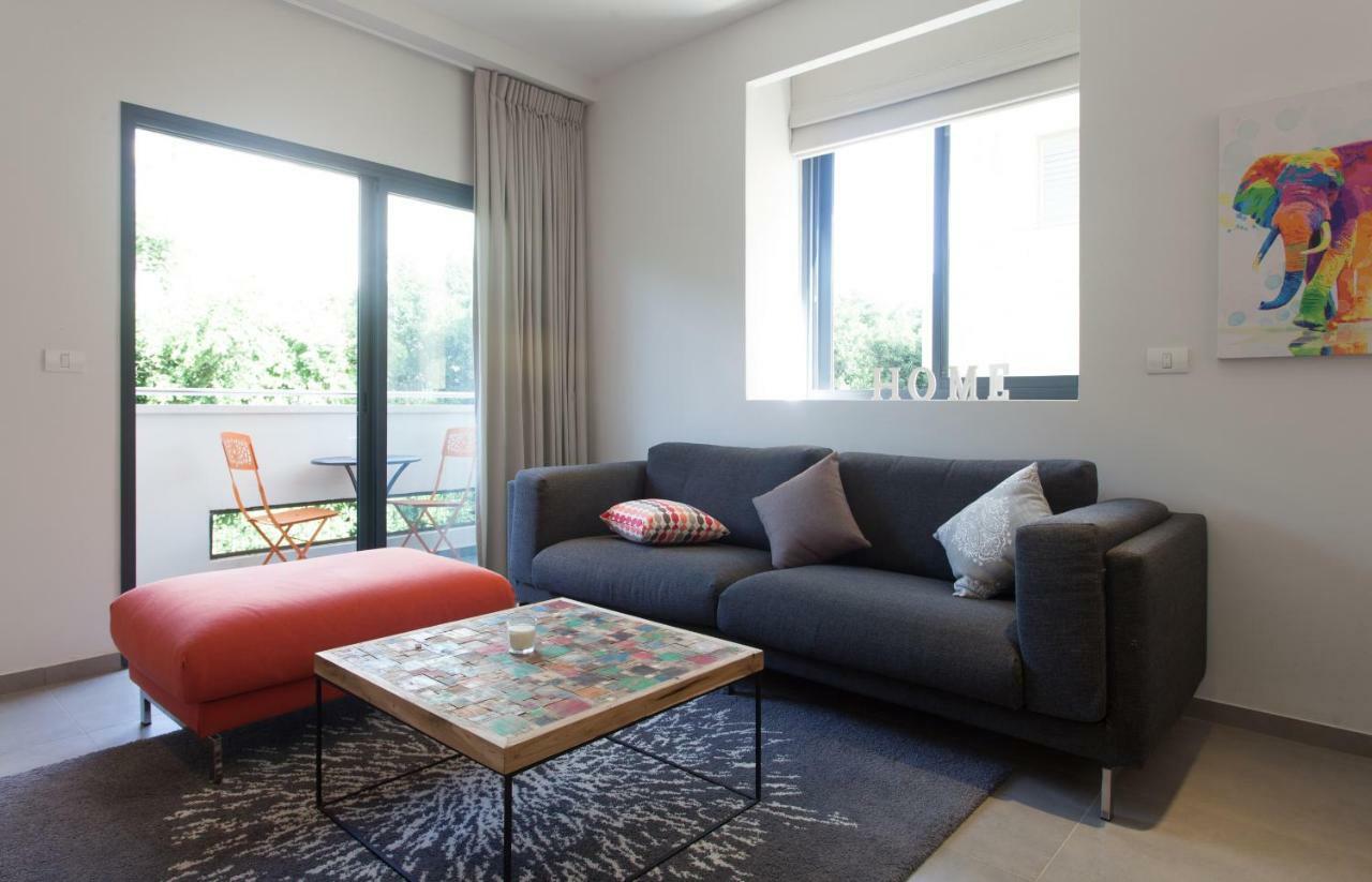 Sunny Luxury Apartments 特拉维夫 外观 照片