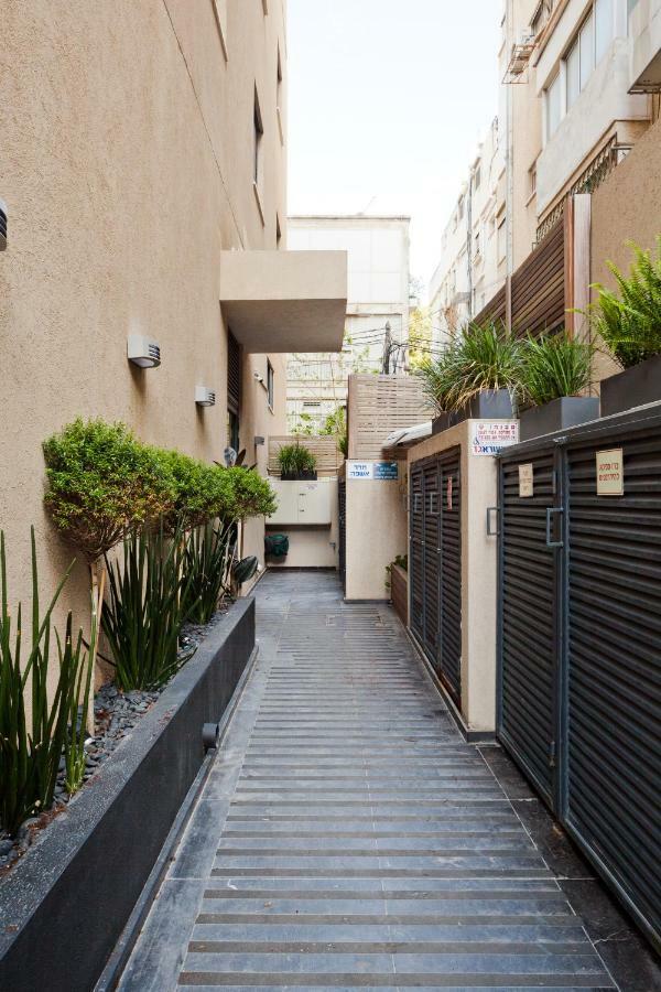 Sunny Luxury Apartments 特拉维夫 外观 照片