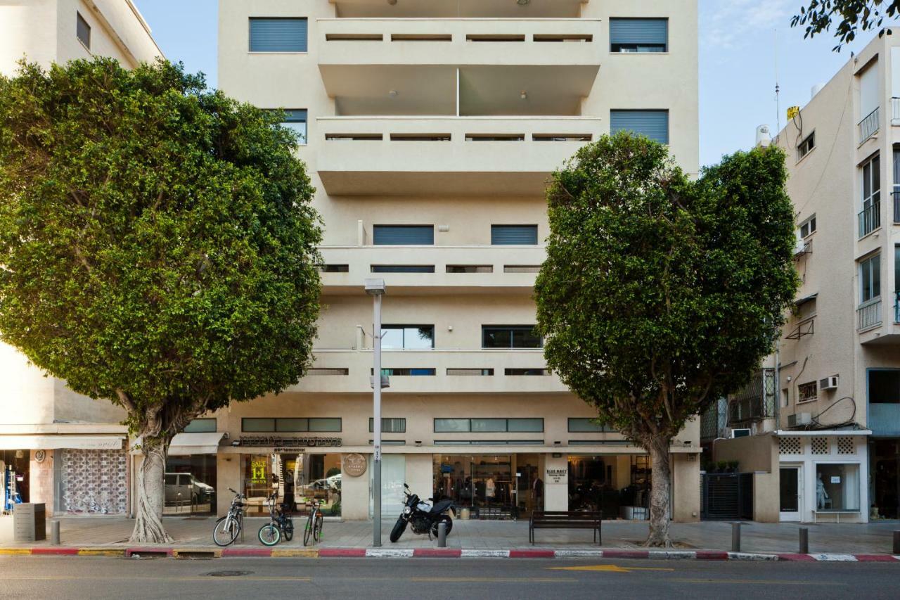 Sunny Luxury Apartments 特拉维夫 外观 照片