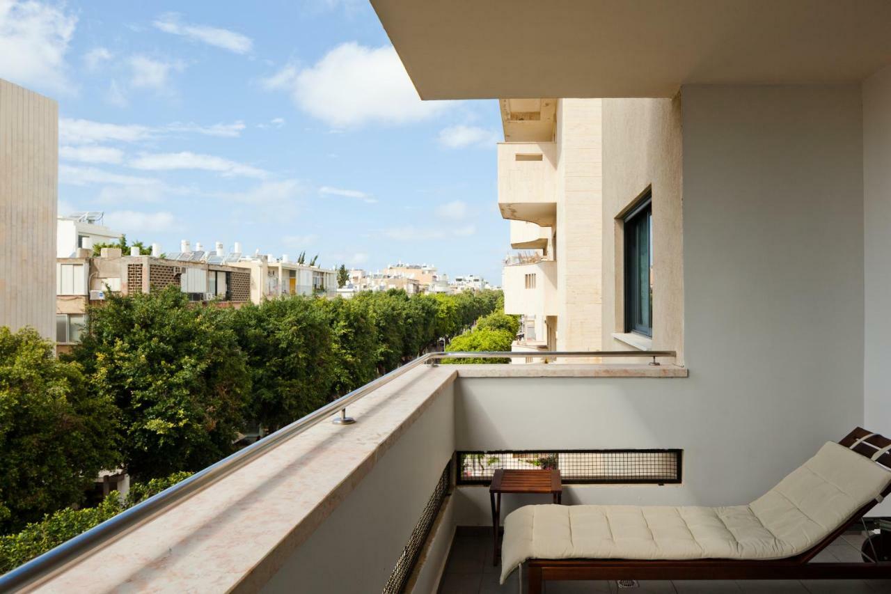 Sunny Luxury Apartments 特拉维夫 外观 照片