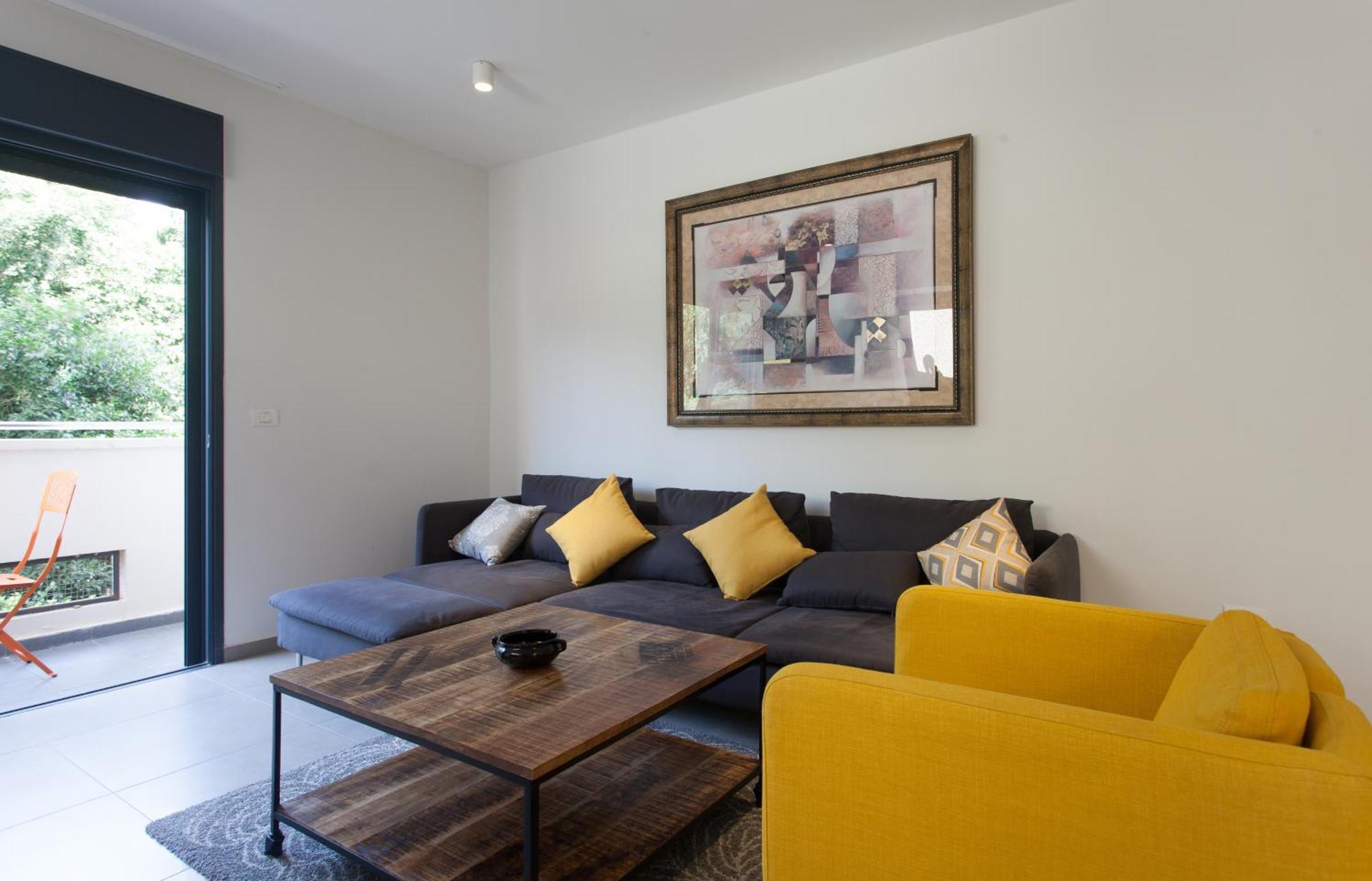 Sunny Luxury Apartments 特拉维夫 外观 照片