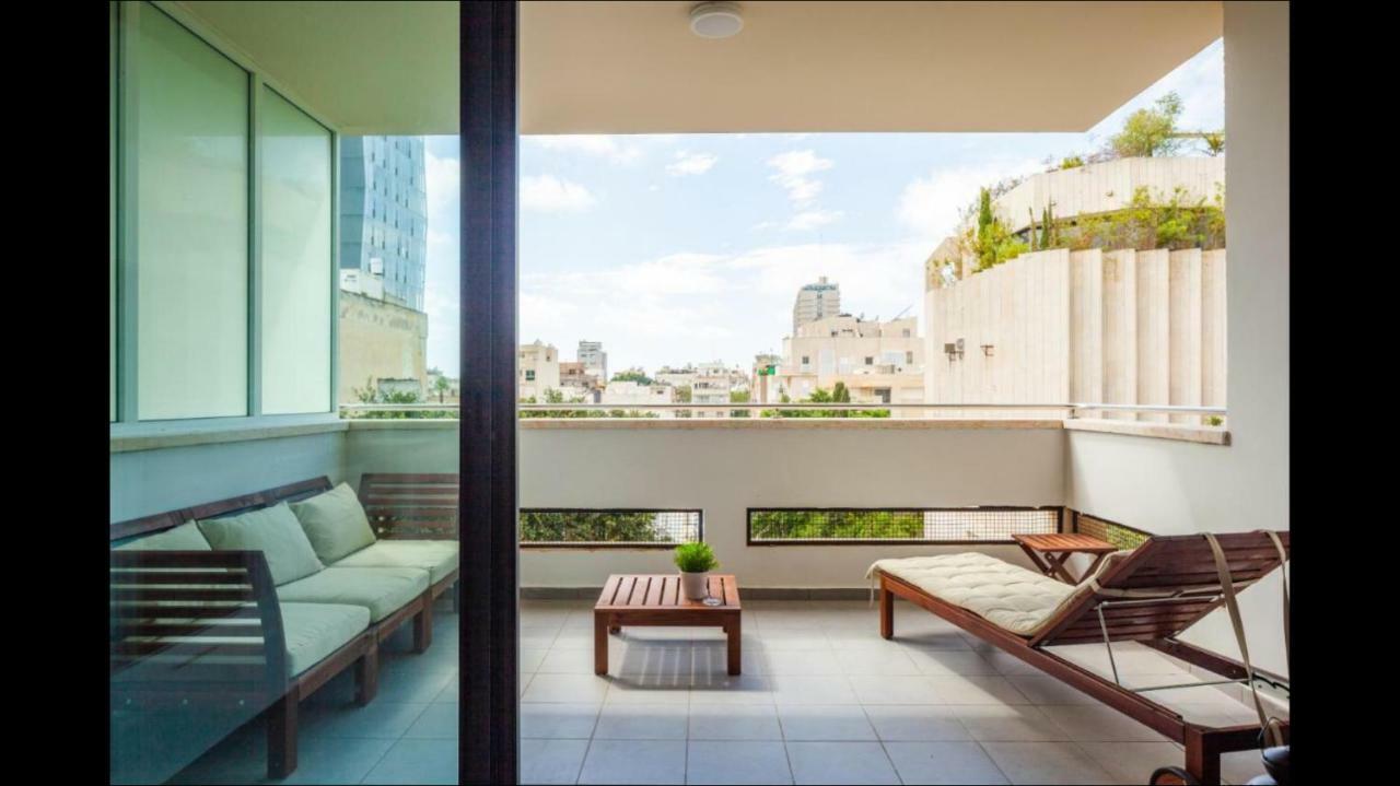 Sunny Luxury Apartments 特拉维夫 外观 照片