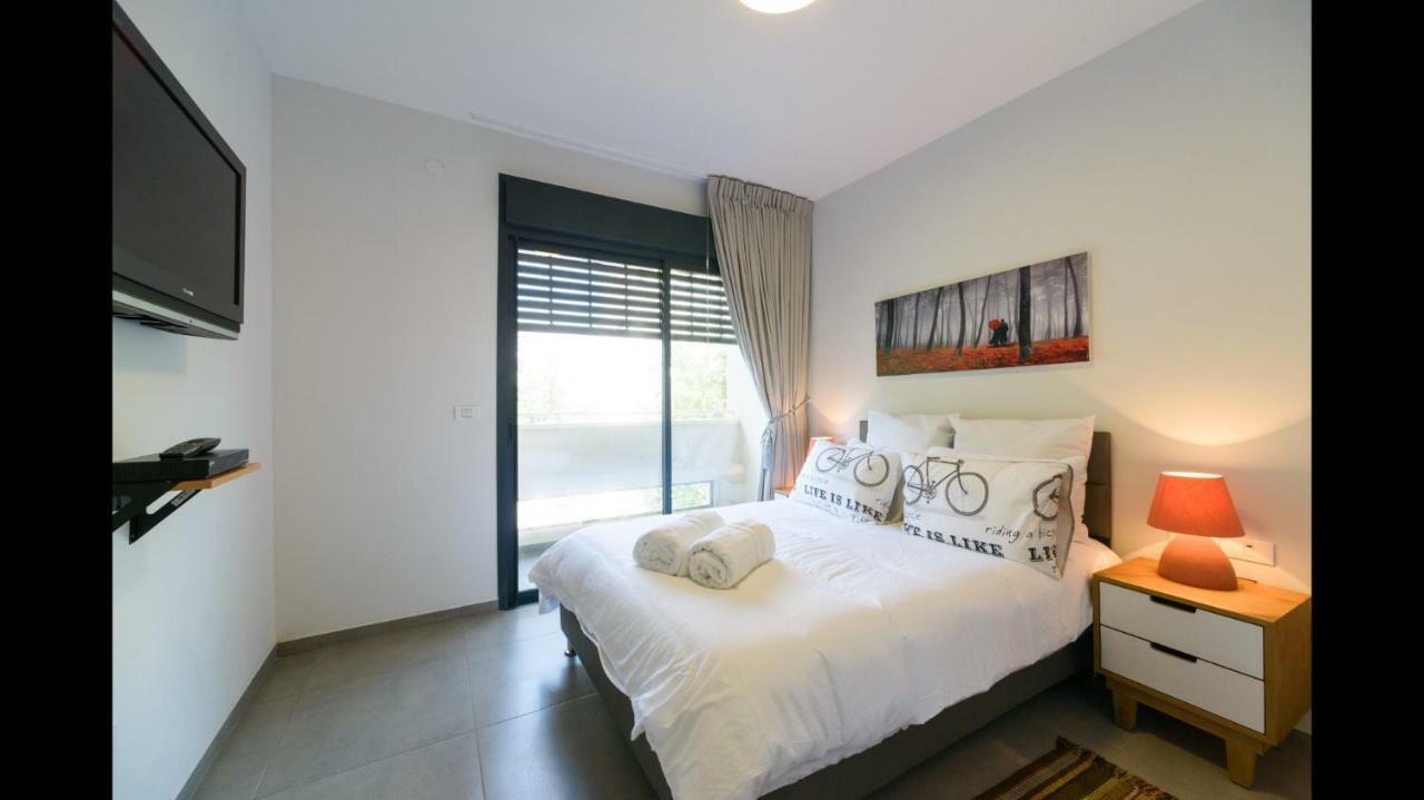 Sunny Luxury Apartments 特拉维夫 外观 照片